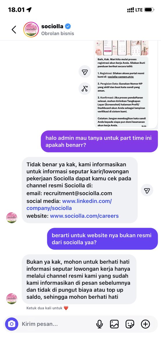 f4iryrad's tweet photo. scam ya guissss https://t.co/865ioi6qIF