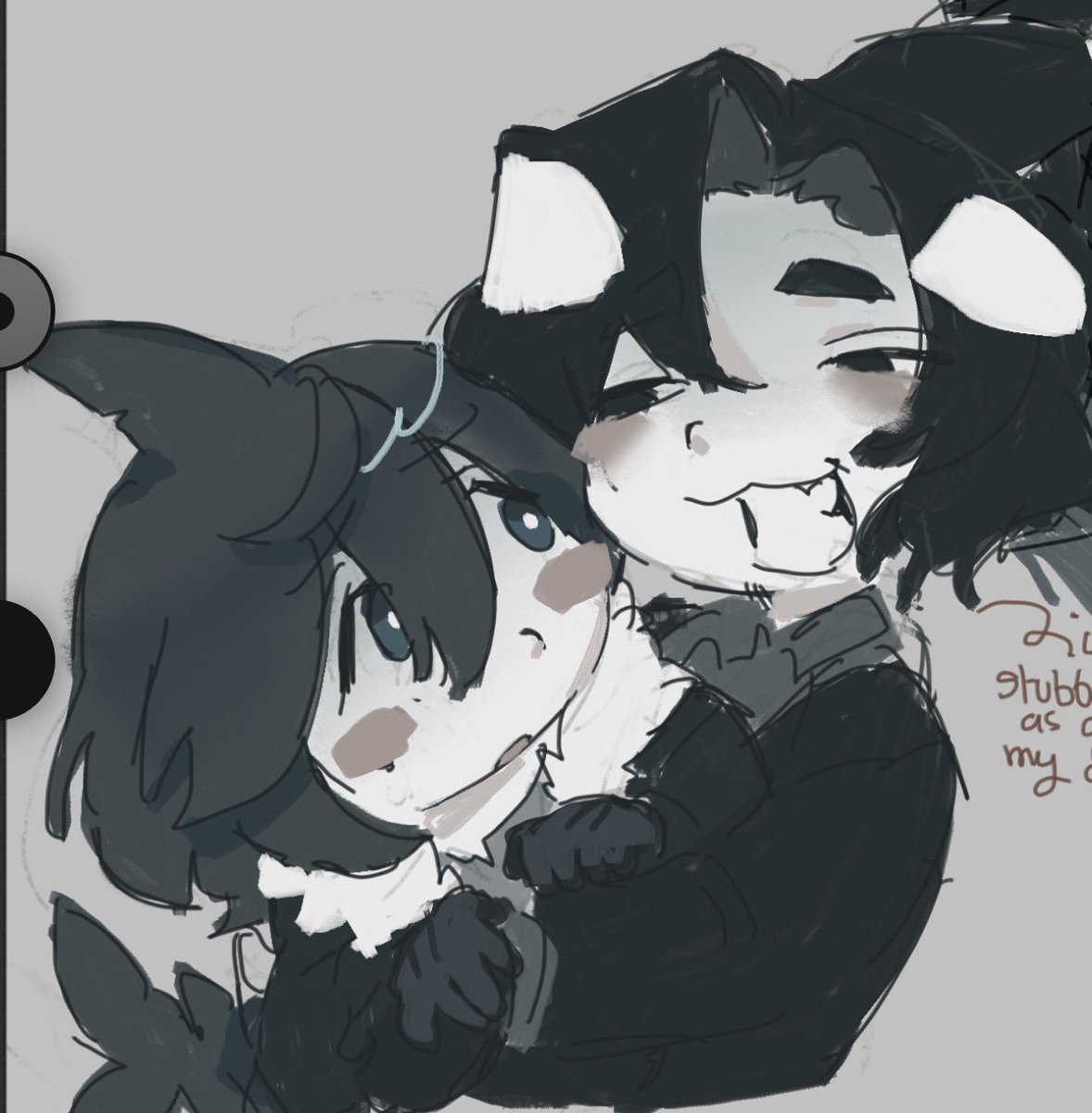 nim0000007's tweet photo. Chudlings that keep haunting me
#idakichi https://t.co/r7gWVZ7yLy
