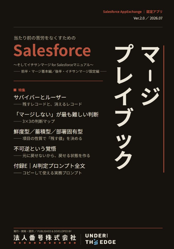 maes_data's tweet photo. CRMとかのマージにおける「マージ」とは…？
をきちんと話をすると…
エンティティ解決 (Entity Resolution)の議論がある。

ただんなこと知らんって話が大半。それでいい。
それくらい身近で、難しい話題だけど、説明してるモノがないなぁ…と思ったので、書いてます。

来週公開予定！！！