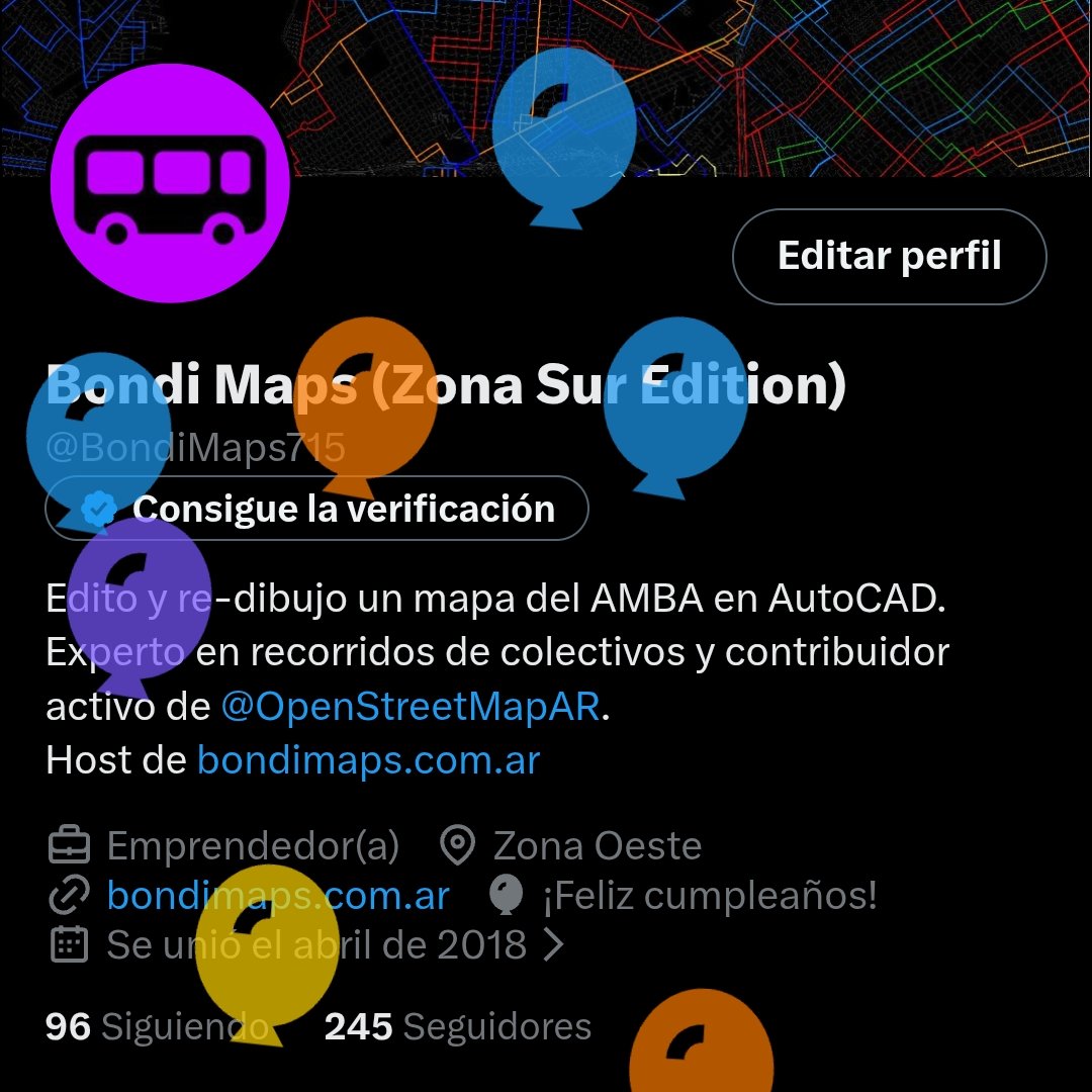 BondiMaps715's tweet photo. Cumplo de Retiro a Quilmes años

Cuántos años cumplo???? Pista: no son 159 años https://t.co/8EnKZuovos