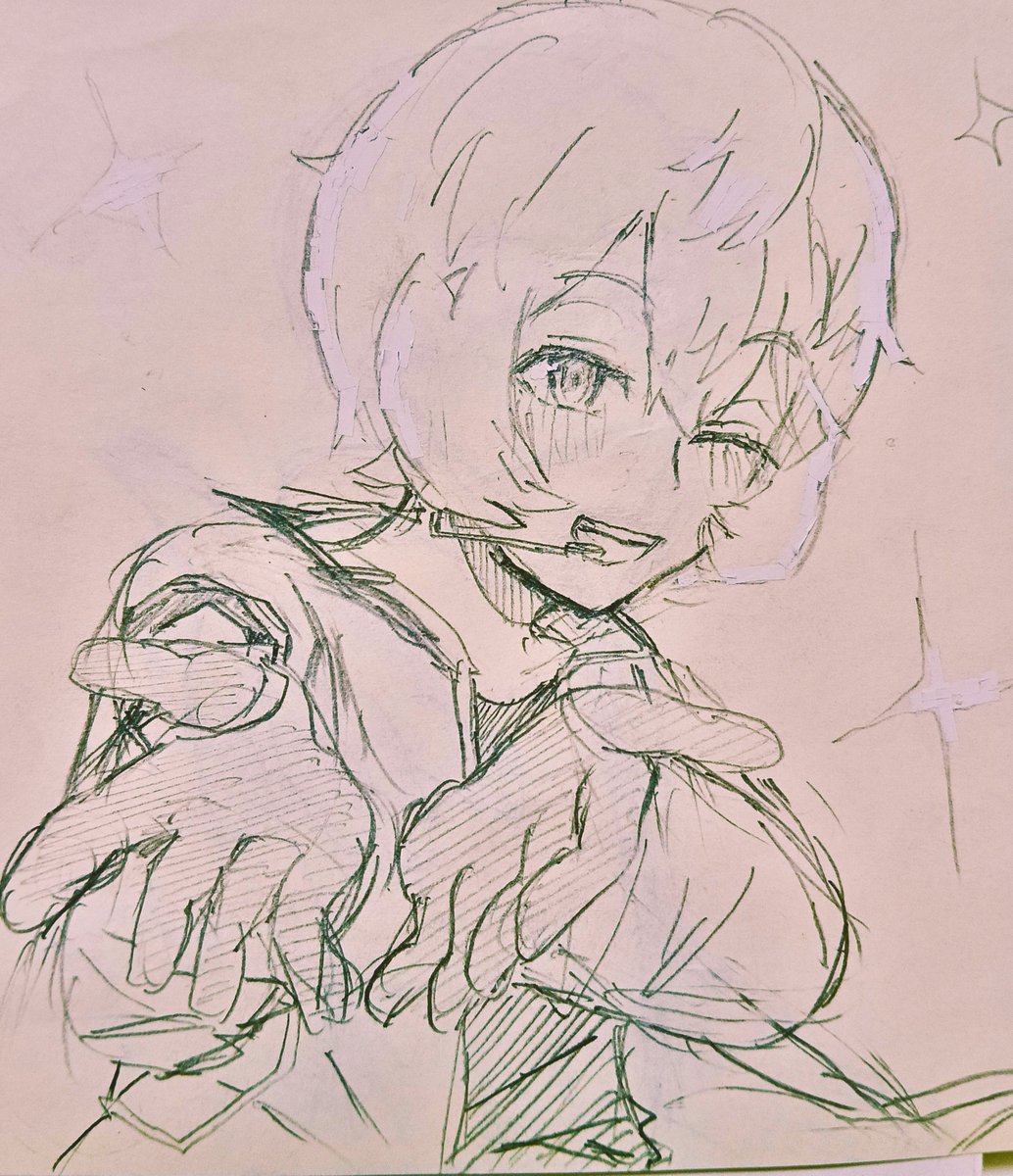 worldEx_xE5's tweet photo. 応援してくれる２人🫳🫲 https://t.co/e7OkslQ1Cc