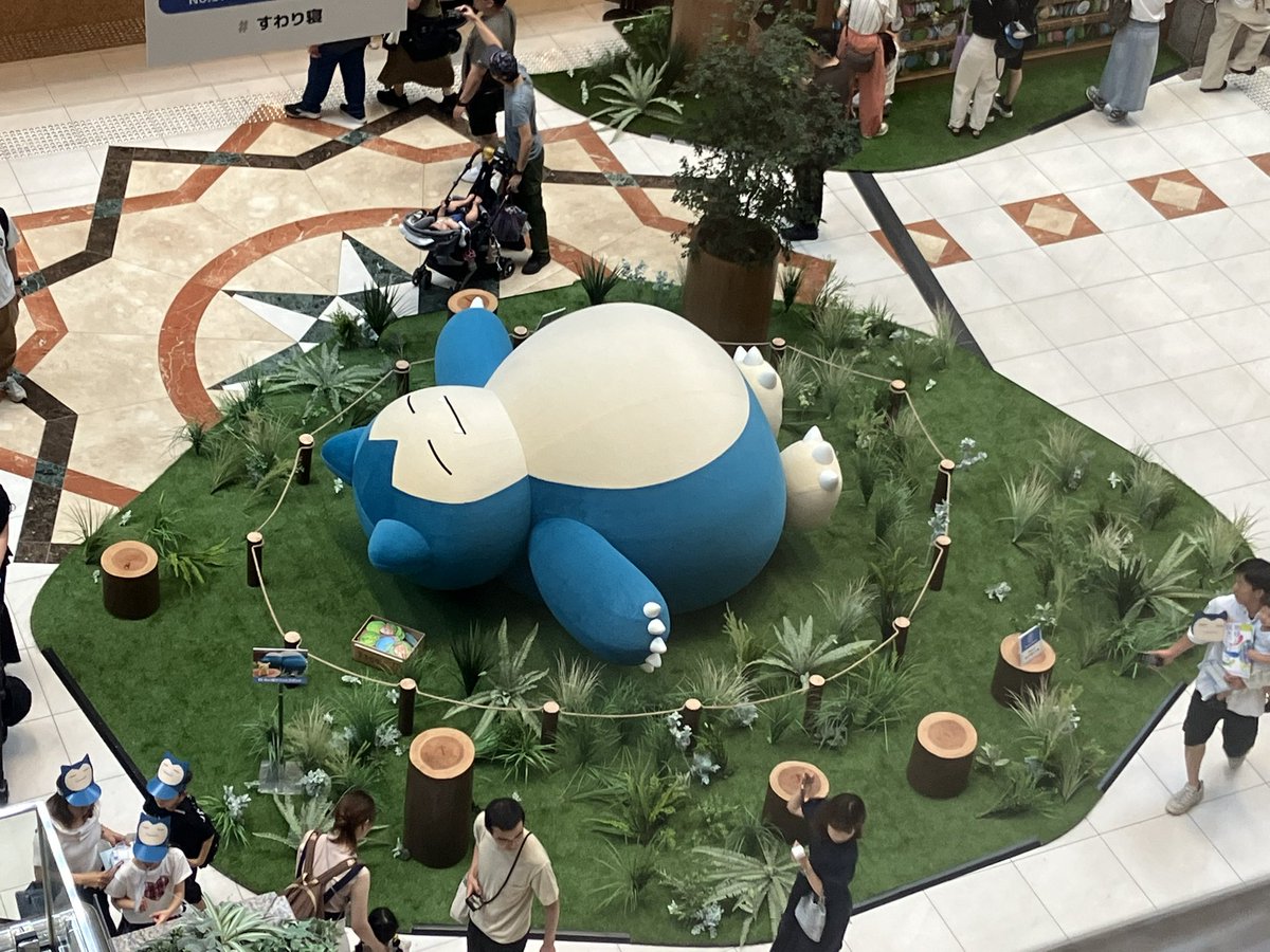 spesta_sp's tweet photo. ポケスリリアルイベント参加してきました https://t.co/YeDErOPeDa