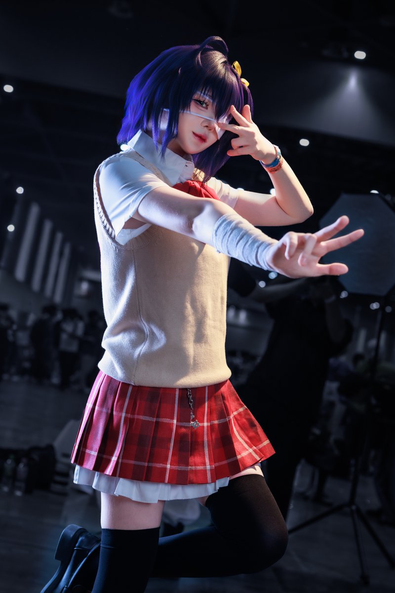Feilx_0's tweet photo. Rikka @nexxtnest

#chuunibyodemokoigashitai https://t.co/6taFrPgDz9