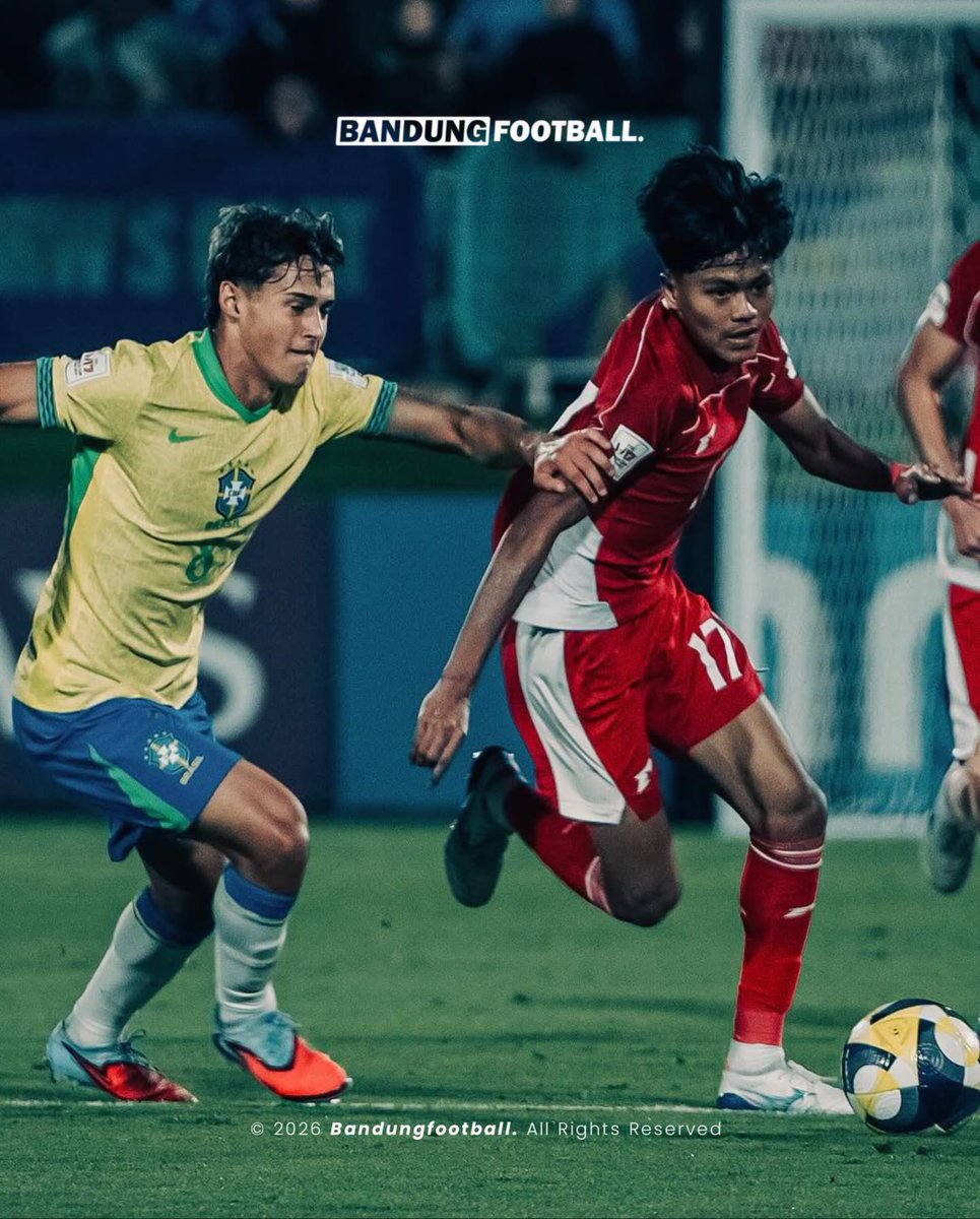 RAFI RASYIQ, promoted to the senior team! 拾 Another world cup boy in ...