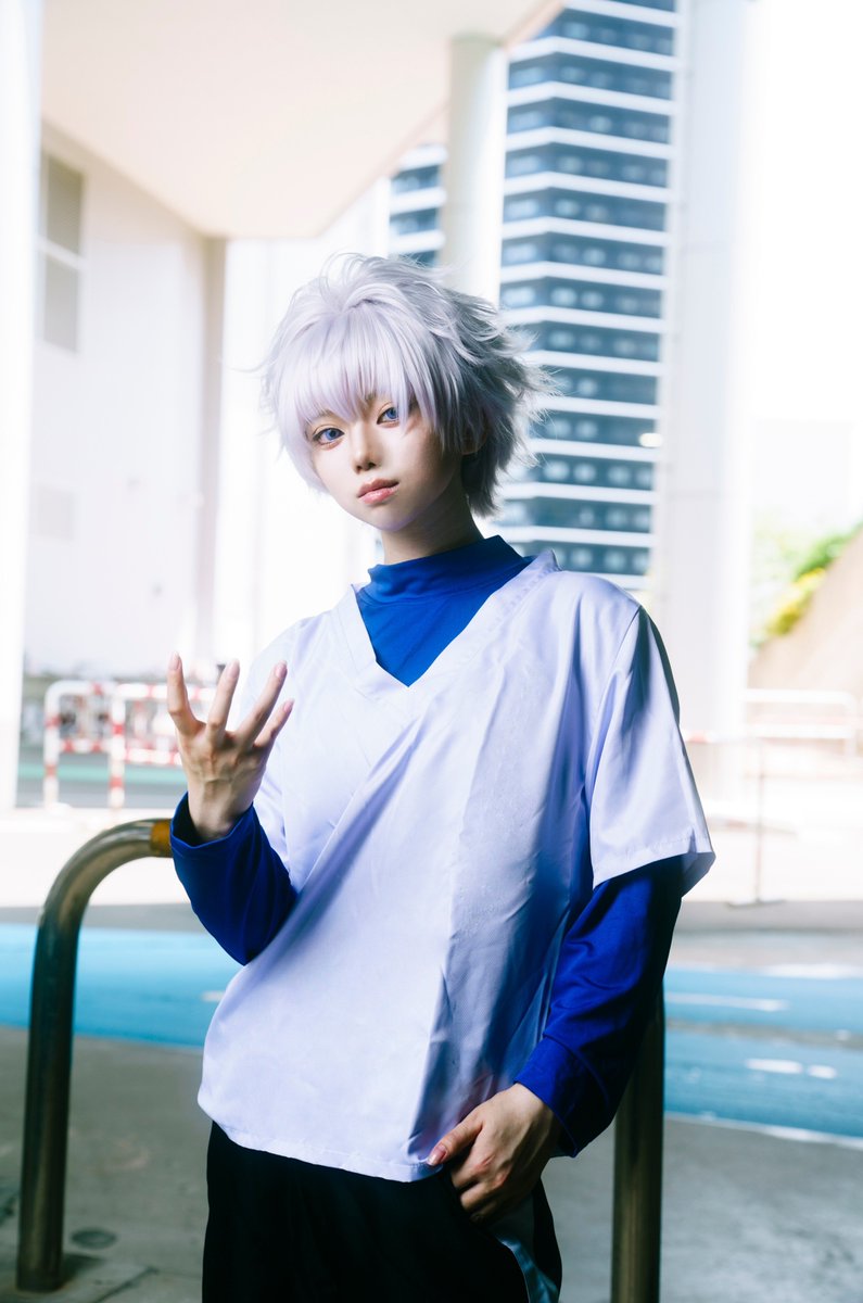 cos_2kay44's tweet photo. cos　
        　��ルア=ゾル��ィック https://t.co/oBu98zCJ1i