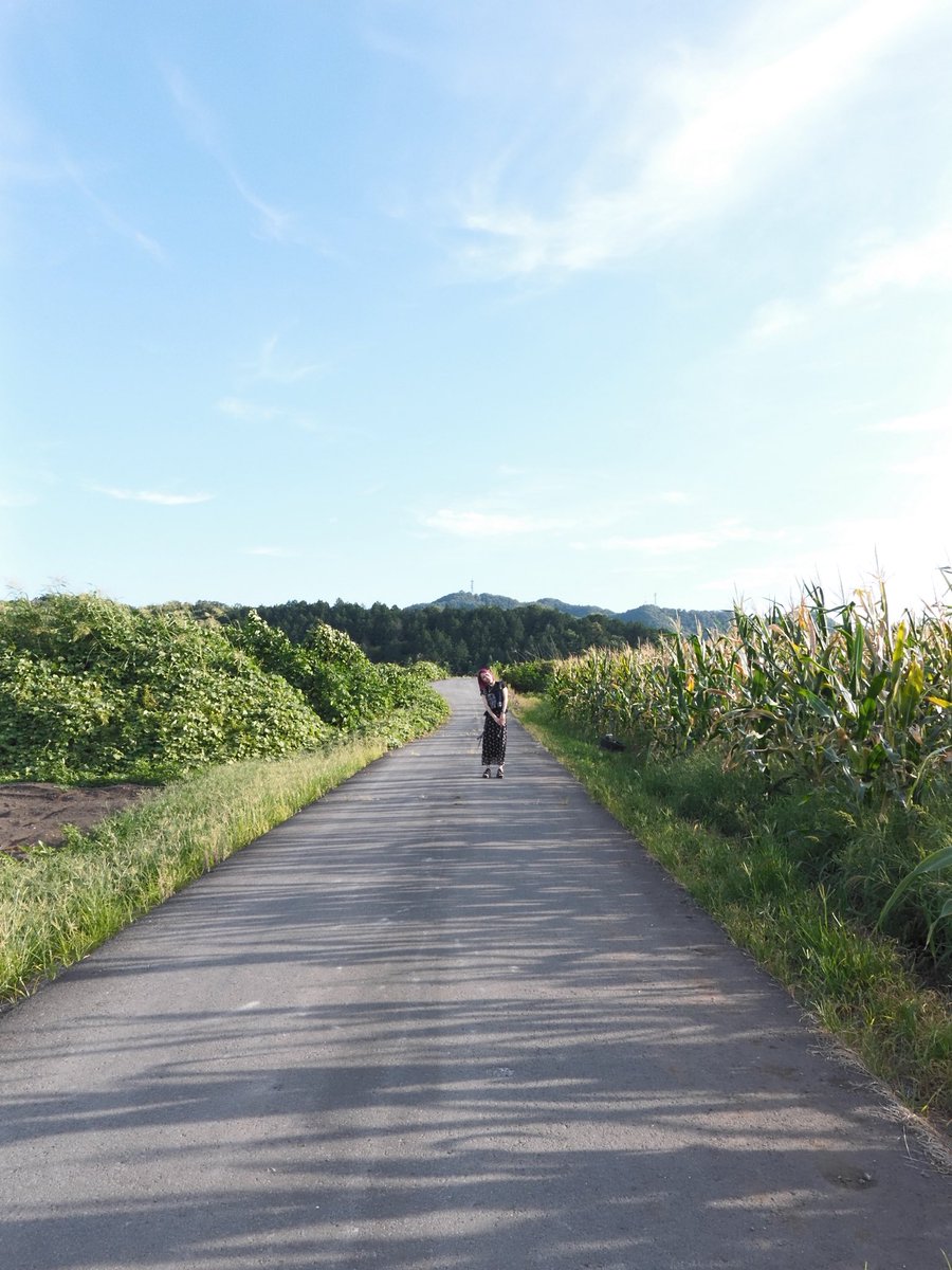 LiSA_OLiVE's tweet photo. 日本一の暑さを誇るGiFU〜🫠
岐阜の太陽が本気すぎる🌞
でもすくすくとうもろこしが元気です🌽

秋の全国ホールツアーファイナルは、岐阜！チケットプレオーダー明日までです！
See you again GiFU♡
https://t.co/QjT6qpqOtp

#LACEUP_TOUR https://t.co/njPVW3atxx