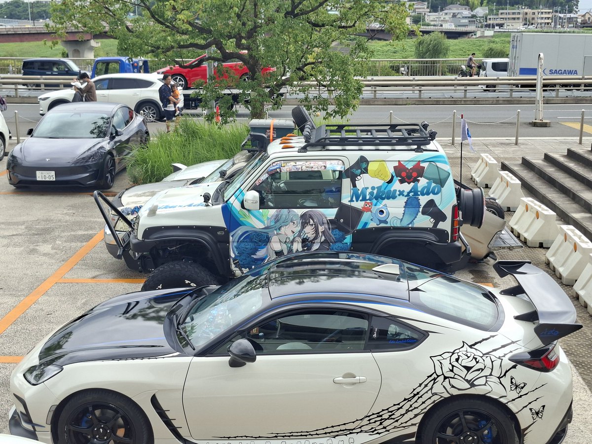 zhanjunray1's tweet photo. @gibisuke_ とてもかっこいい車 https://t.co/nF5F8ZKL84