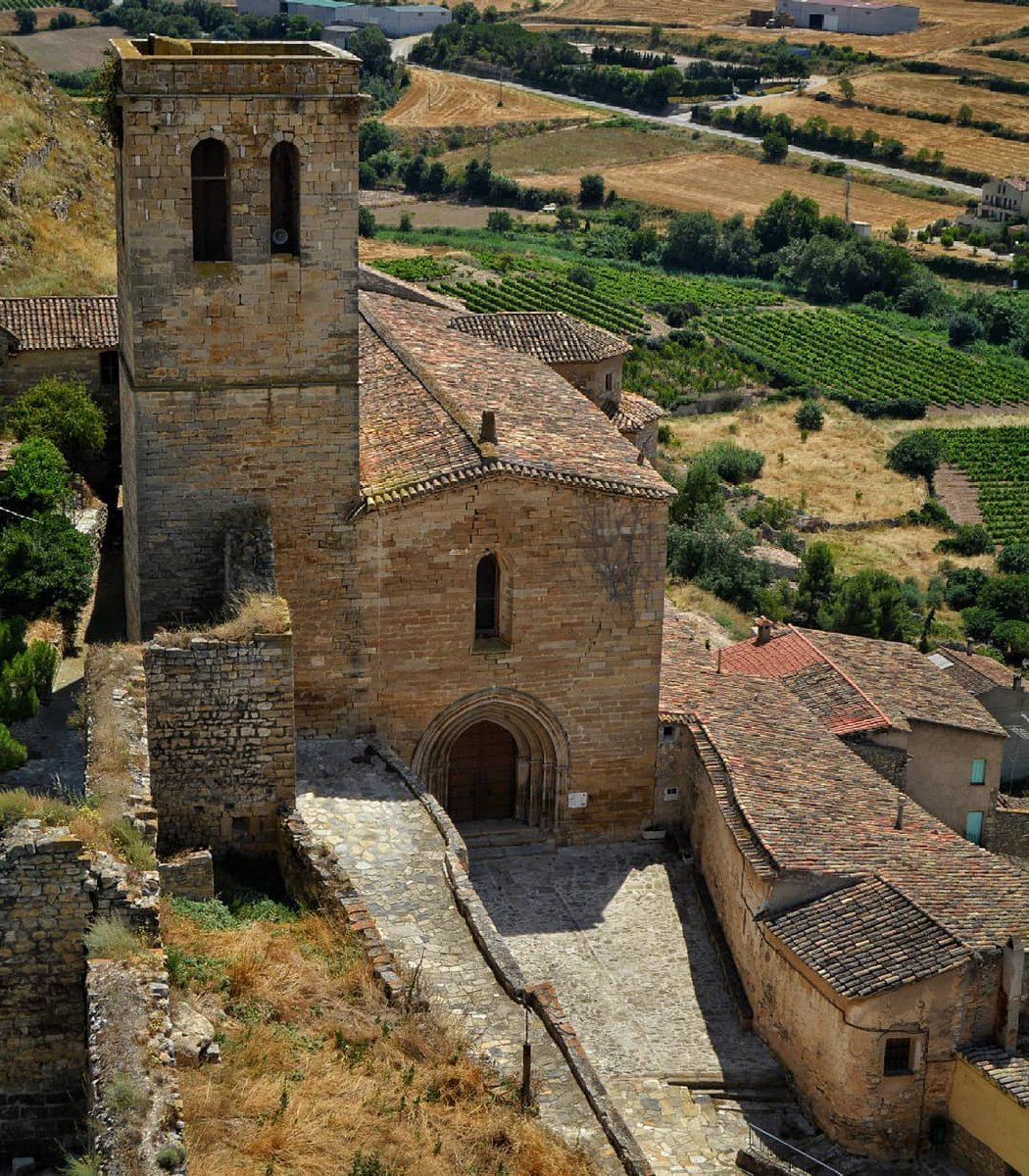 aralleida's tweet photo. Heu vist mai l’encant que desprenen l’església i els carrers de Guimerà, un dels pobles més bonics de l’Urgell 😍 ? Un indret envoltat d’història i molt #ADNLleida 💚🌍

📌 Guimerà, Urgell
ℹ️ @cc_urgell @ajlaseu @asc_valldelcorb 

Moltes gràcies, https://t.co/6QUkMQs7St per #CompartirADNLleida amb aquesta bonica imatge! 📸
#TerresdeLleida #AraLleida #BiosphereGoldDestination 🌱 #AmbTotaNaturalitat 🌿
