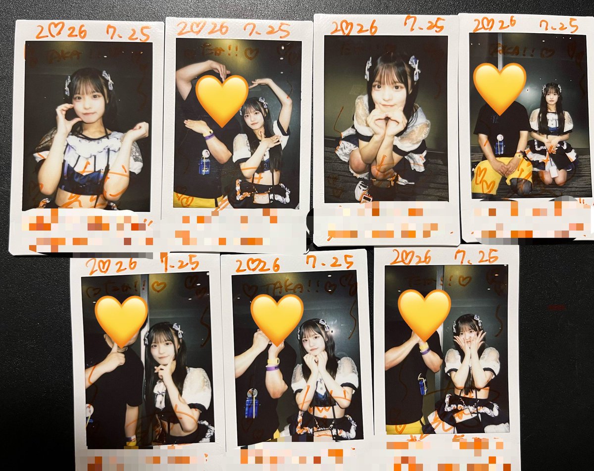 TAKA04130317's tweet photo. Aurora  『TOKYO GIRLS GIRLS~ 6th Anniversary day2~』 26.7.25 品川グランドホール
#Aurora #アウロラ #柑凪ゆうり　#ゆうりにかんなりはまる　
@Aurora_yuri__ https://t.co/i6jW3RL92t