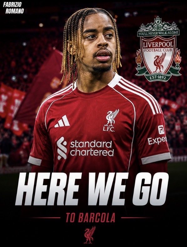 V3_LFC's tweet photo. Barcola bomba this upcoming week💣🙏 https://t.co/KOOBVNtyAl