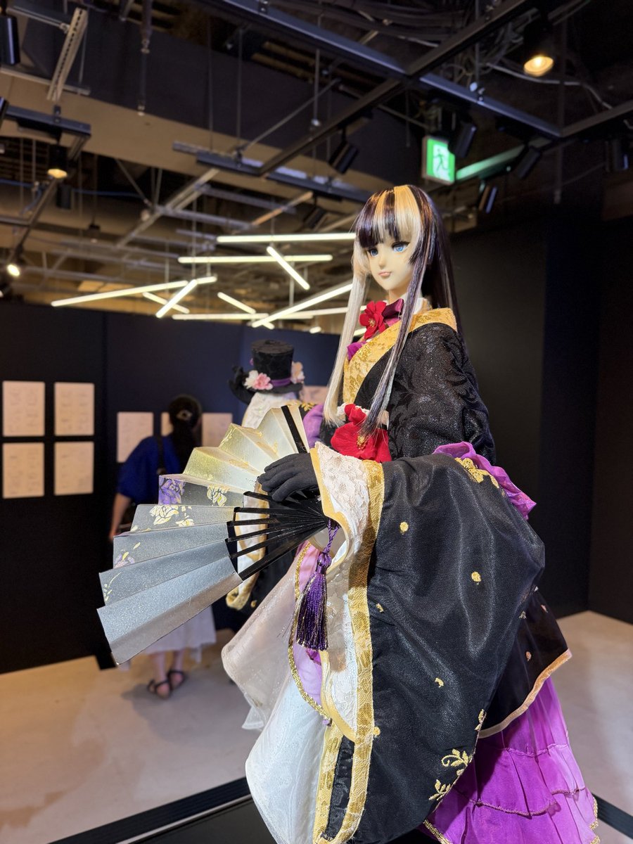 IKAnkore's tweet photo. というわけで台湾発！特撮人形劇の世界展に行ってきました！

どれもどこも細部まで作り込まれてて一体どんだけ労力と時間かけているやら…

これが動くってんだからさらに驚きですわ…

らでんちゃんの人形を食い入るように見てました:(´◦ω◦｀):

#行ったよらでんちゃん https://t.co/N1gUg3uMff