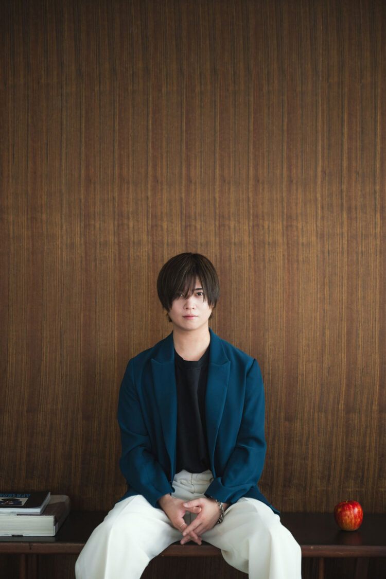 BRUTUS_mag's tweet photo. 【新着】写真で振り返る、斉藤壮馬の「ただいま、ゼロ年代。」連載50回突破記念 
https://t.co/K2tlavv5Kp https://t.co/JcKqqHe1mF