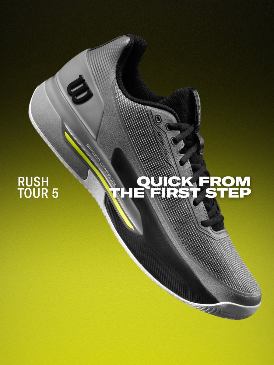 WilsonTenisEsp's tweet photo. Tus zapatillas de tenis favoritas, ahora en nuevos tonos. Las Rush Tour 5 y las Intrigue Tour regresan con el mismo rendimiento profesional en un atrevido nuevo color Titanium.

➡️ https://t.co/4L1TJWHb7R https://t.co/0VCfvSIYxv