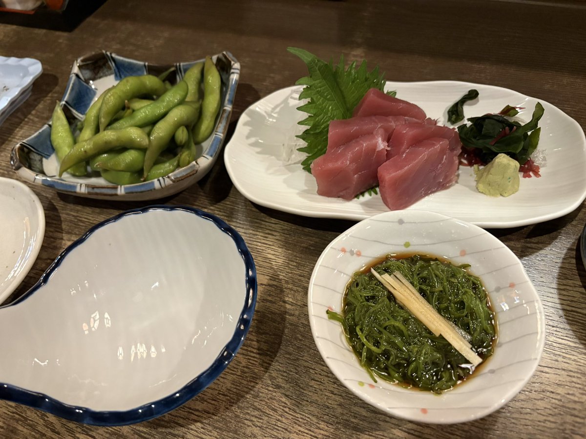 oursongline's tweet photo. とりあえず居酒屋🏮 https://t.co/mVSi6c5ubk
