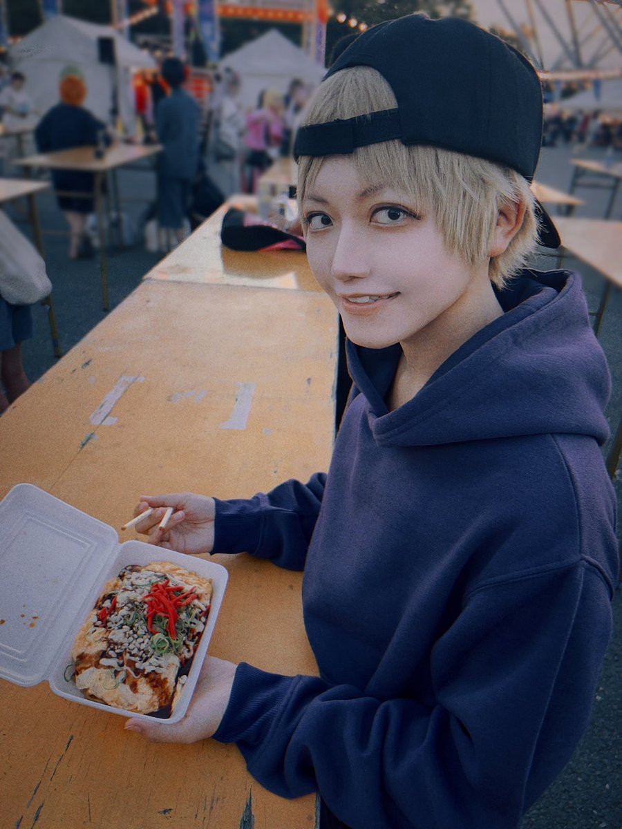 makotosmseo's tweet photo. 夏祭り
cos https://t.co/z3IpWLWJDx