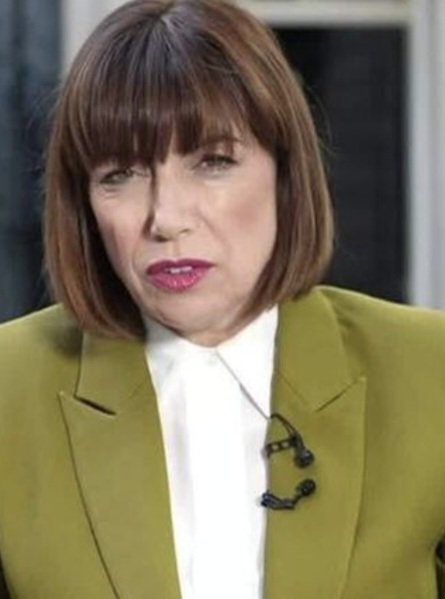 Alethea Bernard tweet media