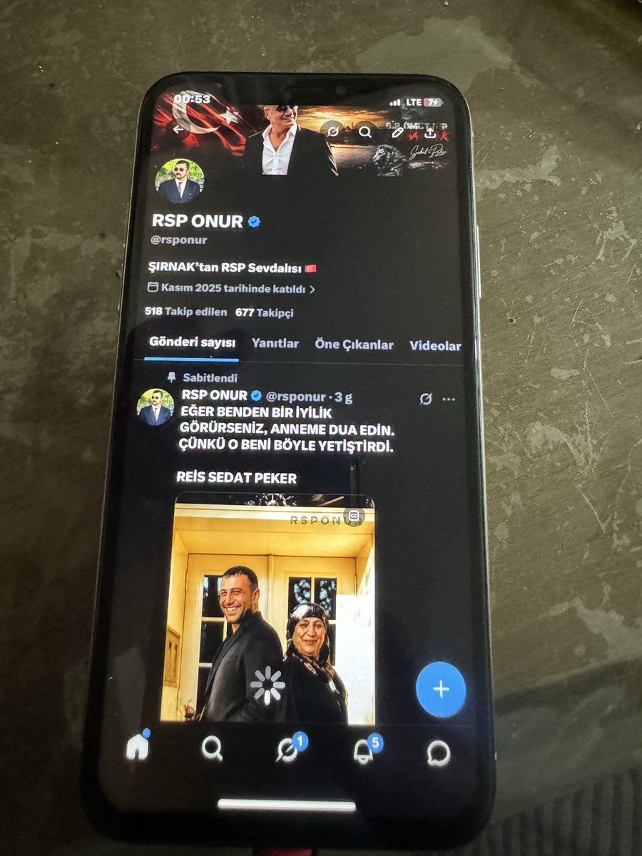 RSP ONUR tweet media