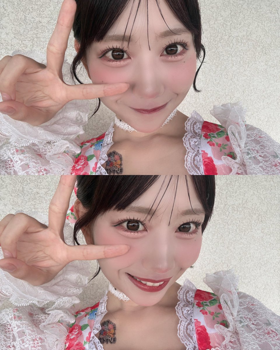 白石まゆみ(SWEET STEADY) tweet media