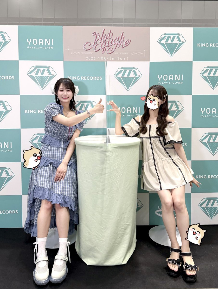 hnptdp's tweet photo. ﾆｬﾝﾆｬﾝ^•ω•^ﾆｬﾝﾆｬﾝ🐈🐾💖
#尾木波菜 https://t.co/YMvNgcTWiI