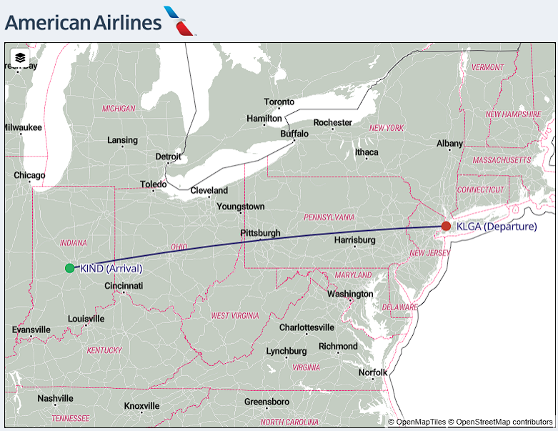 EldrichThames's tweet photo. Hello all! O7
oneworld virtual/American flight 4446 confirmed to depart in about 120 minutes
🛫New York (KLGA)🇺🇸
🛬Indianapolis (KIND)🇺🇸
✈E175 N208AN
Flight Deck live-feed & chat at https://t.co/e5XhEHKo51
#twitch #stream #MSFS #flightsim #roleplaying https://t.co/oWgsZBongV