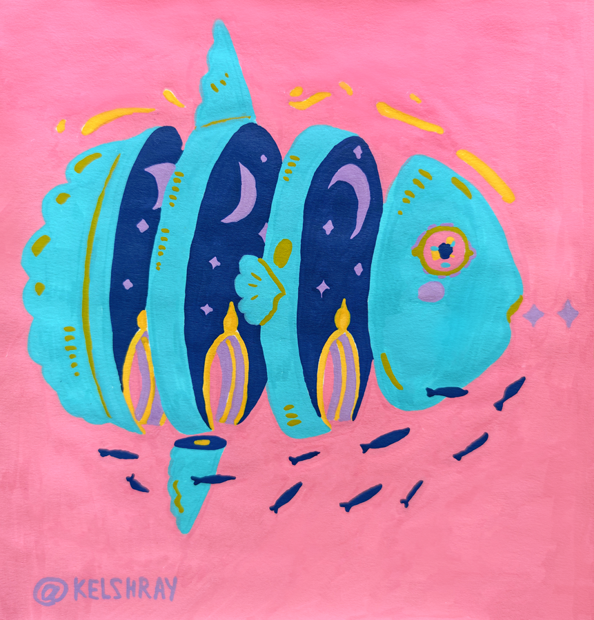 ↟ KELSHRAY ↟ commissions open tweet media