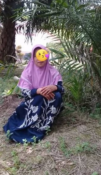 Garongfnrh's tweet photo. Mf ea mbak Ira smpakmu AQ pinjam.. https://t.co/mjgIPS827V