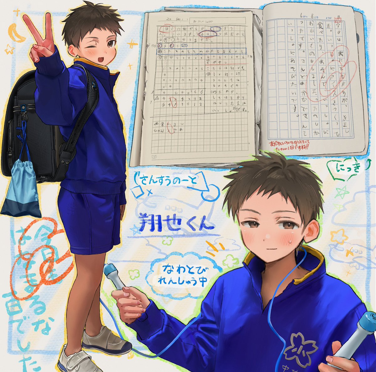 huzeiomomuki's tweet photo. 可愛いOC見て！😻 https://t.co/3VIrWpJEW8