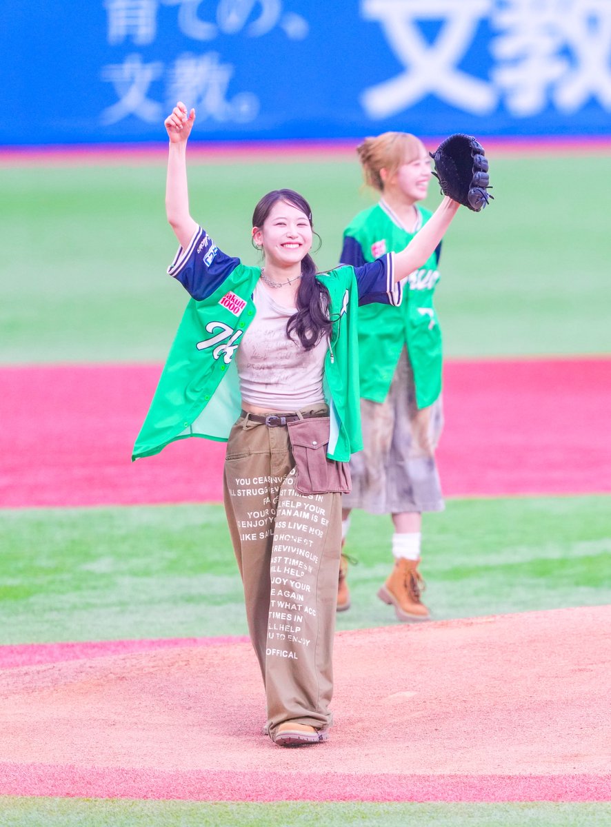 erichipa911's tweet photo. ナイピだったMOMONAちゃん可愛いね😌🌸

2026.07.26
#ME_I
#swallows https://t.co/aQfA0Z1hCp