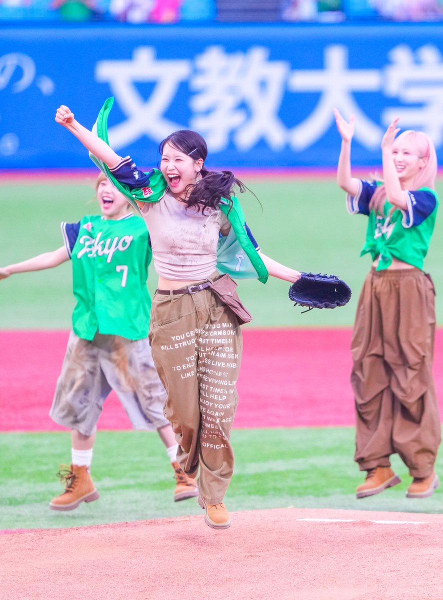 erichipa911's tweet photo. ナイピだったMOMONAちゃん可愛いね😌🌸

2026.07.26
#ME_I
#swallows https://t.co/aQfA0Z1hCp