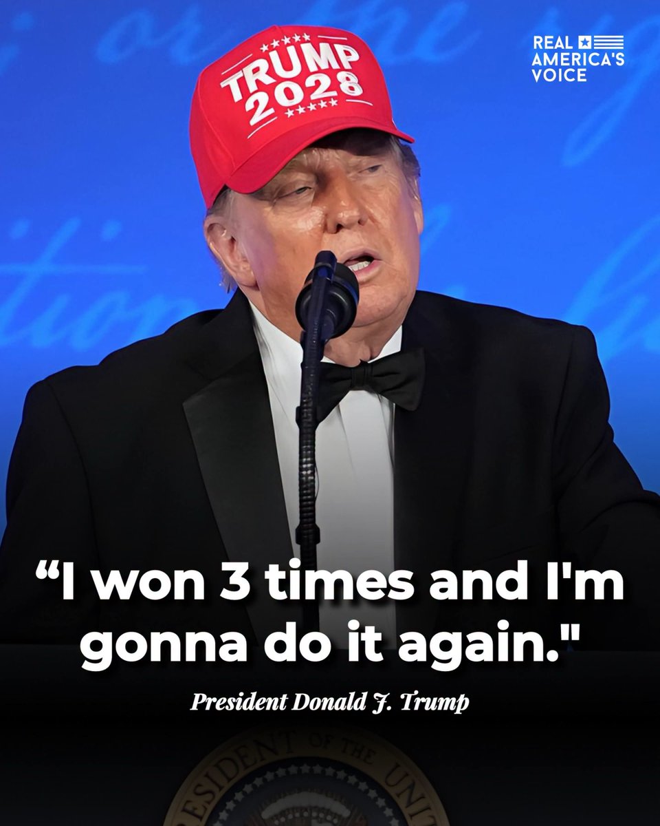 TrumpWirehh's tweet photo. 🤣 “I won 3 times and I’m gonna do it again.” - President Trump, Troller-In-Chief https://t.co/I8yQhHRKzr