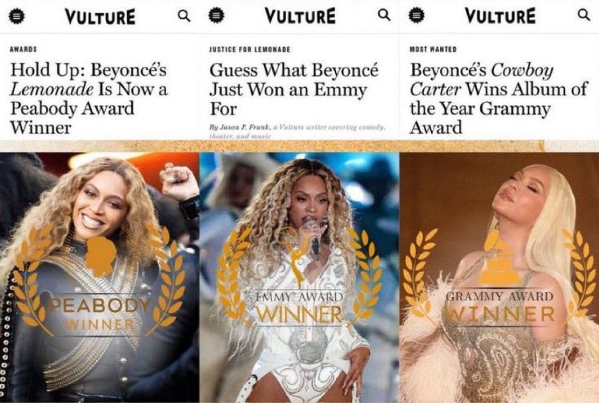 msyonceslay's tweet photo. Not everyone gets to witness greatness in real time. Beyoncé is generational.✨ https://t.co/tjHQmeA1iF