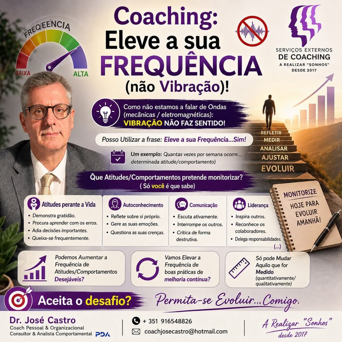CoachJosCastro1's tweet photo. Permita-se Evoluir...Comigo. https://t.co/iDxyqrCnEw