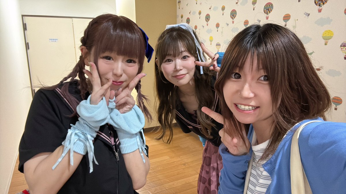 camera_usg_ri's tweet photo. esolaちゃん、3周年おめでとうございます🎉
貴重な日に撮影できて嬉しい☺️
これからも応援してます！

Mike Mikeちゃんにも会えた🫶

@eno_ido https://t.co/ELjyAKfkVb