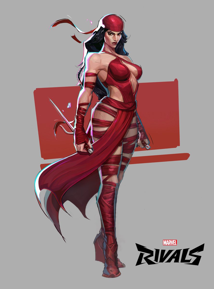 pboyshrty's tweet photo. ELEKTRA in Marvel Rivals!

[By me]

#Marvel #Marvel_Rivals #GamingNews #GamingCommunity #Daredevil https://t.co/ZBrZr70x3J