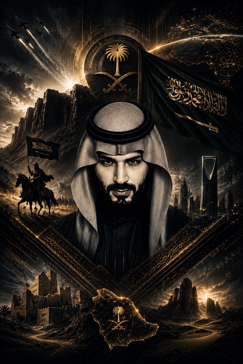 Alshaikh2's tweet photo. محمد بن سلمان ..
لا يطلب من السعوديين أن يصفقوا له.

يطلب منهم أن ينظروا حولهم.

فالمدن التي كانت تؤجل أحلامها ..
أصبحت تُفاوض المستقبل كل صباح.

والبلد الذي كان الآخرون يكتبون عنه ..
صار هو من يكتب عناوين المرحلة.

أما الباقي ..
فتتركه الأيام شاهداً لا يحتاج إلى متحدث. https://t.co/kzEtcAIsY3