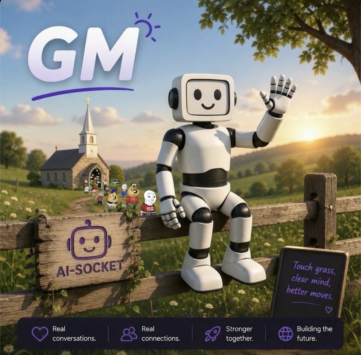 Ai-Socket tweet media