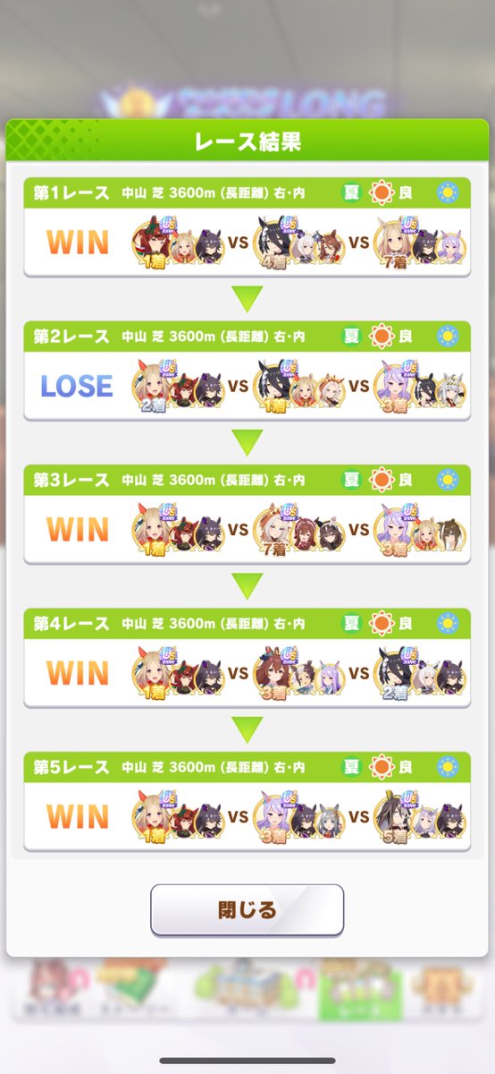semiRed00rough's tweet photo. 7月チャンミR2-1 15勝5敗

ラウンド2にしては勝ってそう。 https://t.co/MohxVxmfF0