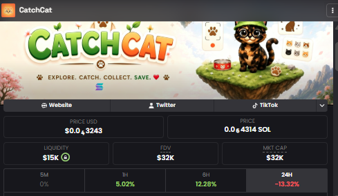 mafrijal37's tweet photo. aped this 32k
came back here 1 week
and thanks me later
#catchcat https://t.co/3cp6guv07O