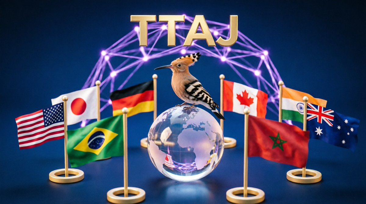 amraniabdou1971's tweet photo. @QamarAlAli73031 🔮 See the Future Clearly! 

TTAJ holds tomorrow's opportunities today:
✨ Vision + Action = Success
 Join the royal family

💎 0x3c12f8829041bf99deaa2965014e01b750f87905 https://t.co/aTuCNTtWNL