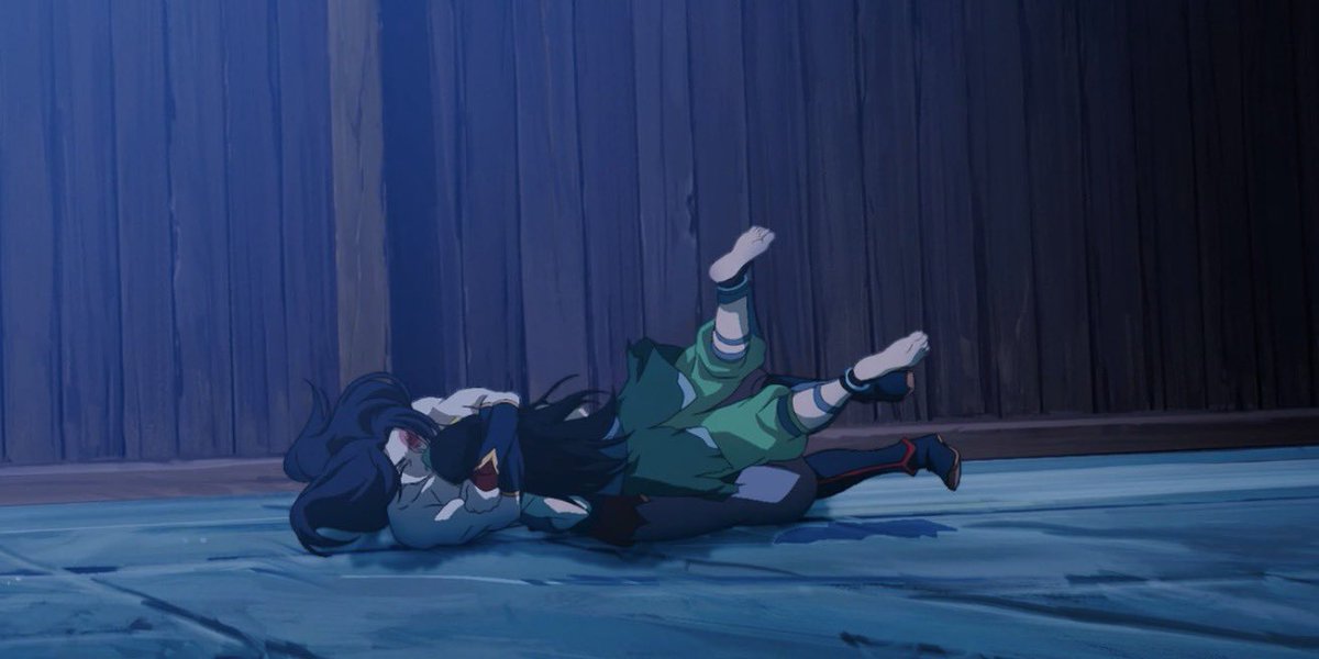 ghostingharu's tweet photo. After this, #zutoph #toko started hugging like this where toph gets to bury her face in zuko's man boobs https://t.co/fXmbhdMgef