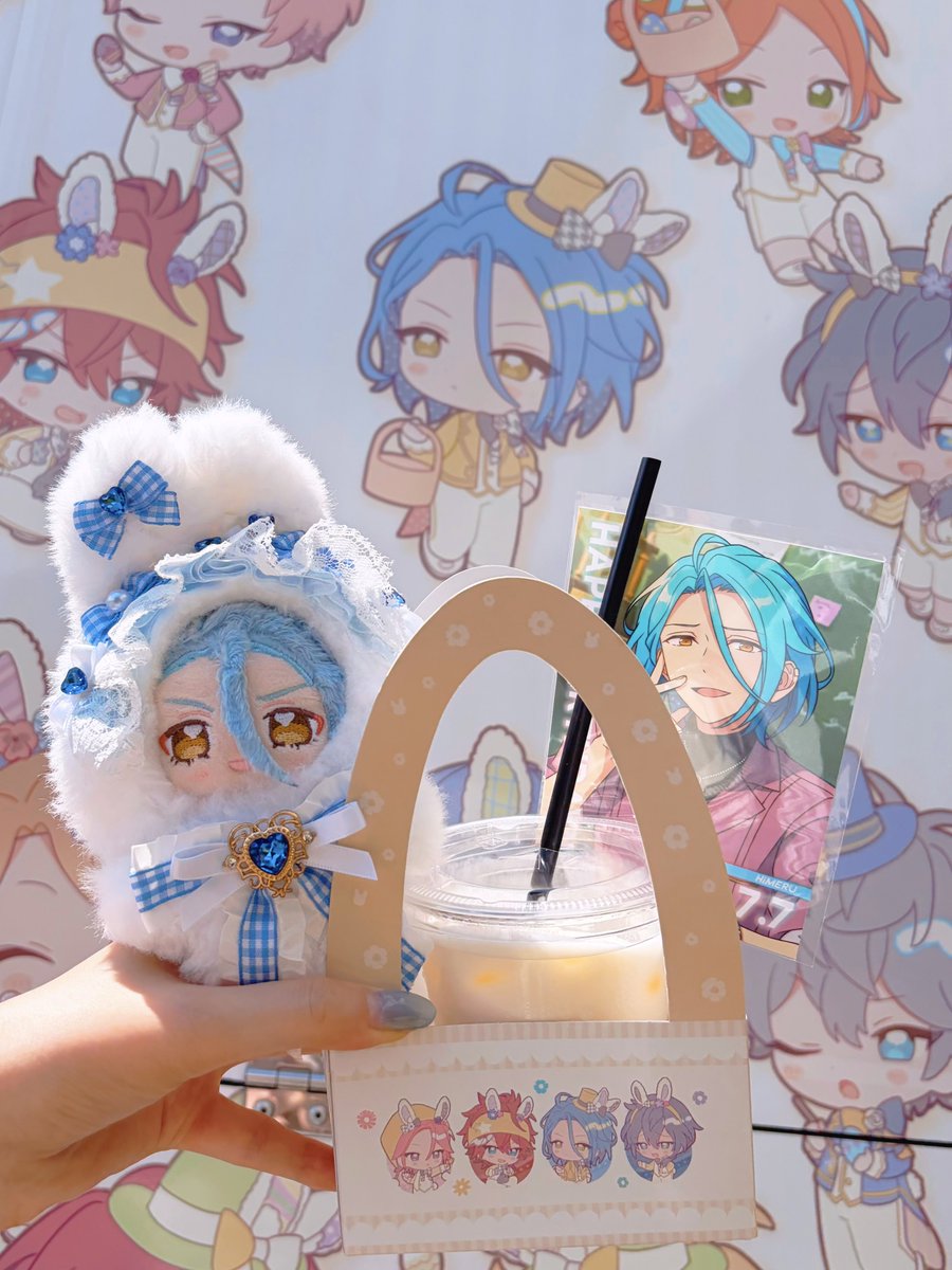 msnk_nnmk's tweet photo. ひめる誕生祭　20日目──

#いつぬいが見られるタグ https://t.co/do8f7tFJ0L
