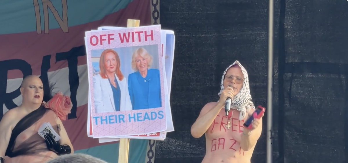 bindelj's tweet photo. It's just a man released from prison in 2019 for a bit of kidnap, torture, and attempted murder. Only lightly suggested punching terfs in the 'fucking face'. 
#bekind https://t.co/Tv1ho6iqEt