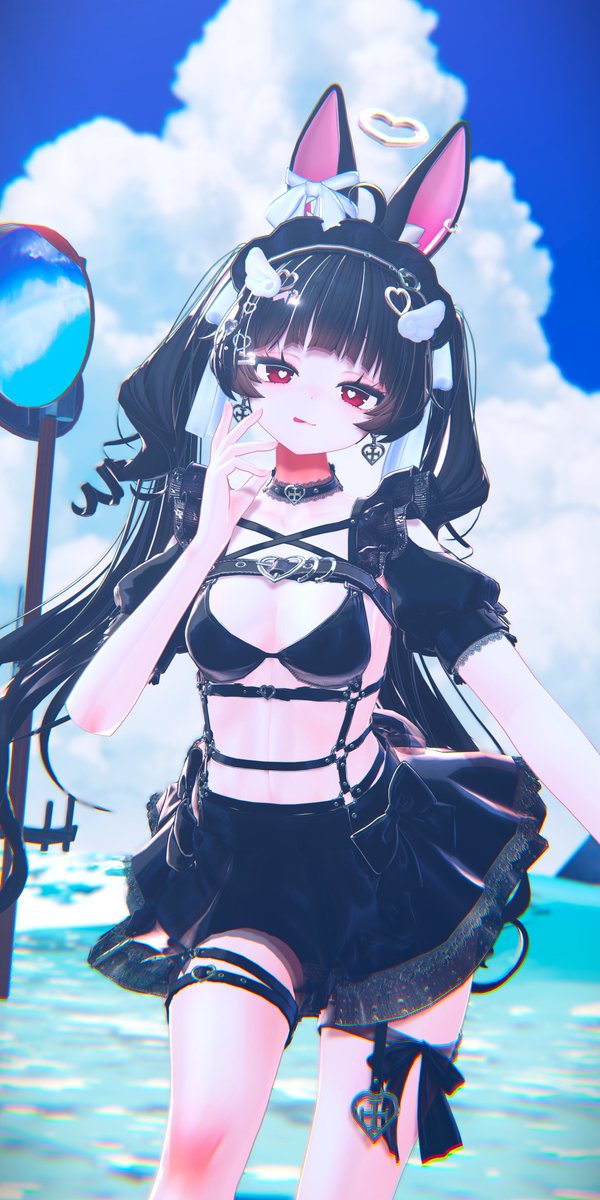 ここにタイトルを入力@VRC tweet media