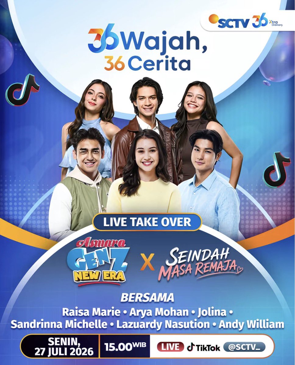 snoopyblueye's tweet photo. jgn lupa bsk nonton mora dan anak cewenya sama cast smr love stay tunedd🫰🏻 https://t.co/gBkHg0J7BE