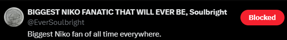 guven3169's tweet photo. @Electrodnmx @Mato_II also he follows this guy too which he is following other guys who likes niko in a bad way and also he defended them in one of my posts too and saying that "i am the biggest niko fanatic" thats bullshit https://t.co/b33wXnqSmT