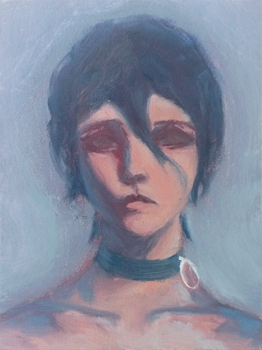 nlleft24's tweet photo. reze
#oilpainting #chainsawman https://t.co/IOc6qDepCj