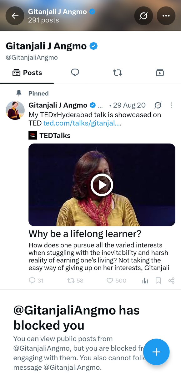 tishasaroyan's tweet photo. Lol, dafuq 🤣🤣

Sanatan dharma doesn't teach tolerance for different views?? https://t.co/UnJxrd9MWq
