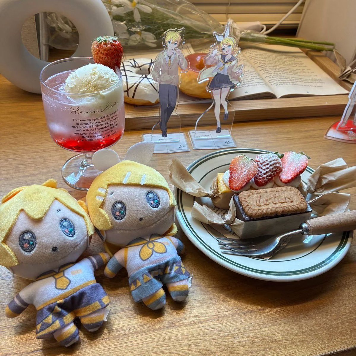 073team__'s tweet photo. 🍓>  ̫ < https://t.co/TOIyKp23TP