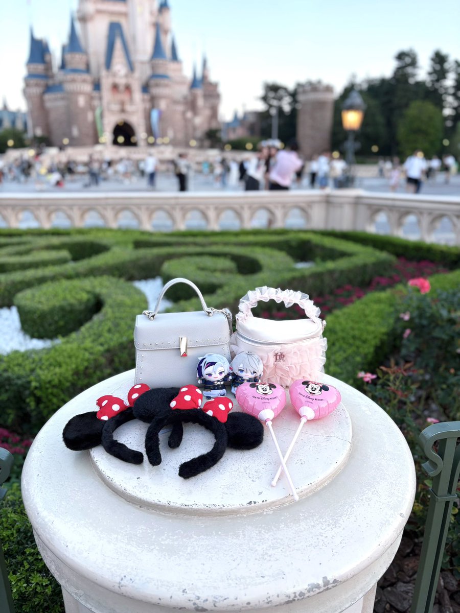 ol6fw's tweet photo. アニコブディズニー💘🎵
暑かったけどアイスとかき氷と冷やし麺で乗り切った(⩌⩊⩌)⭐ https://t.co/mlgw3pz564