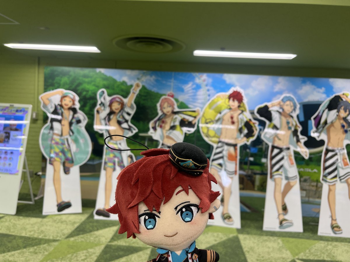 yuichi_cos's tweet photo. #これを見た人は無言で3年前の７月の画像を貼る https://t.co/yR8aVXJyOB